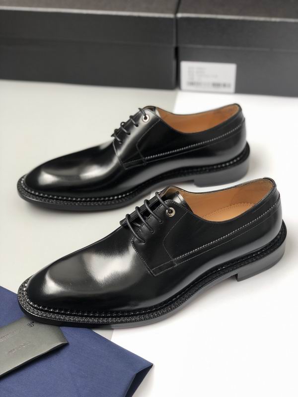 Prada Dress Shoes Mens ID:20260319-344